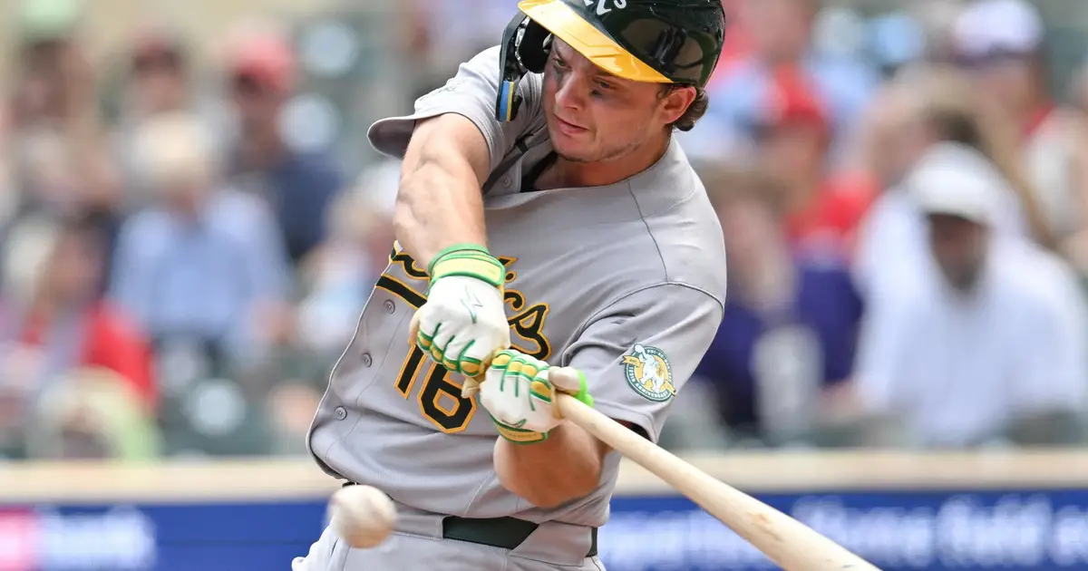 Early 2027 Fantasy Baseball Rankings: Top 20 at first base barely scratches surface at loaded position