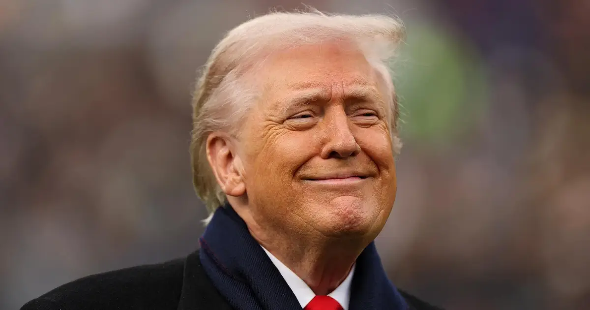 President Trump to attend SEC showdown between No. 1 Texas, No. 14 Tennessee
