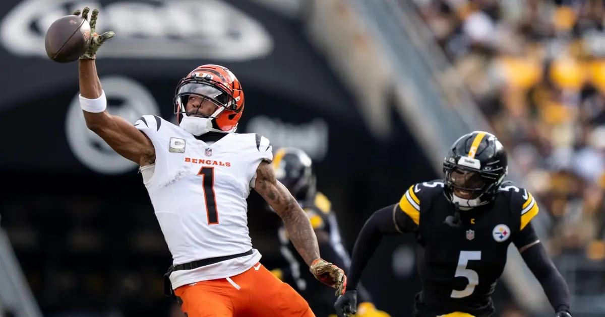 Bengals vs. Steelers: Will Aaron Rodgers find the end zone again against a surging Cincinnati defense?
