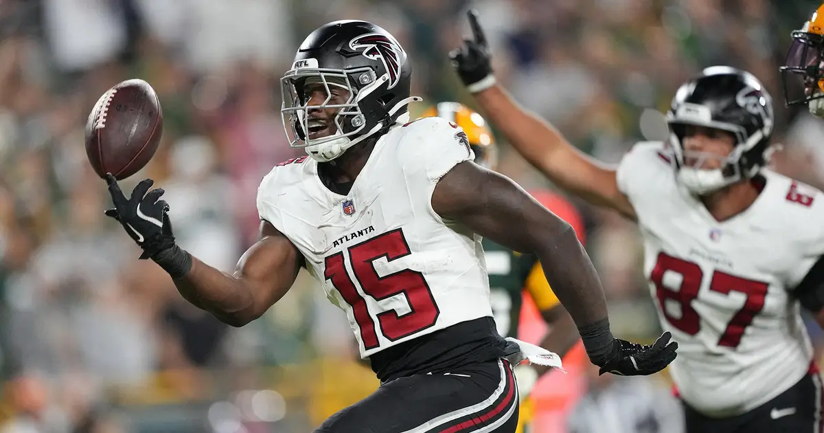 NFL player props, Falcons vs. Ravens odds: Brian Robinson scored 3 touchdowns last week. He's +12500 to repeat