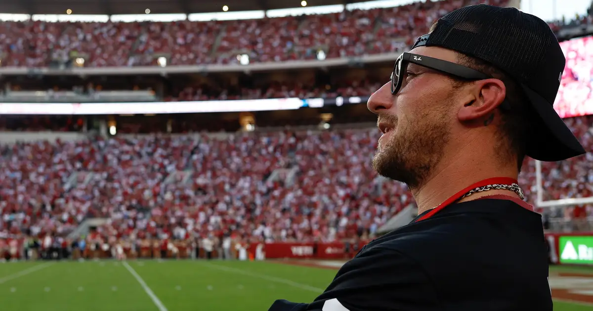 Johnny Manziel rips Texas A&M after blowout loss to LSU leaves Aggies 0-2 in SEC