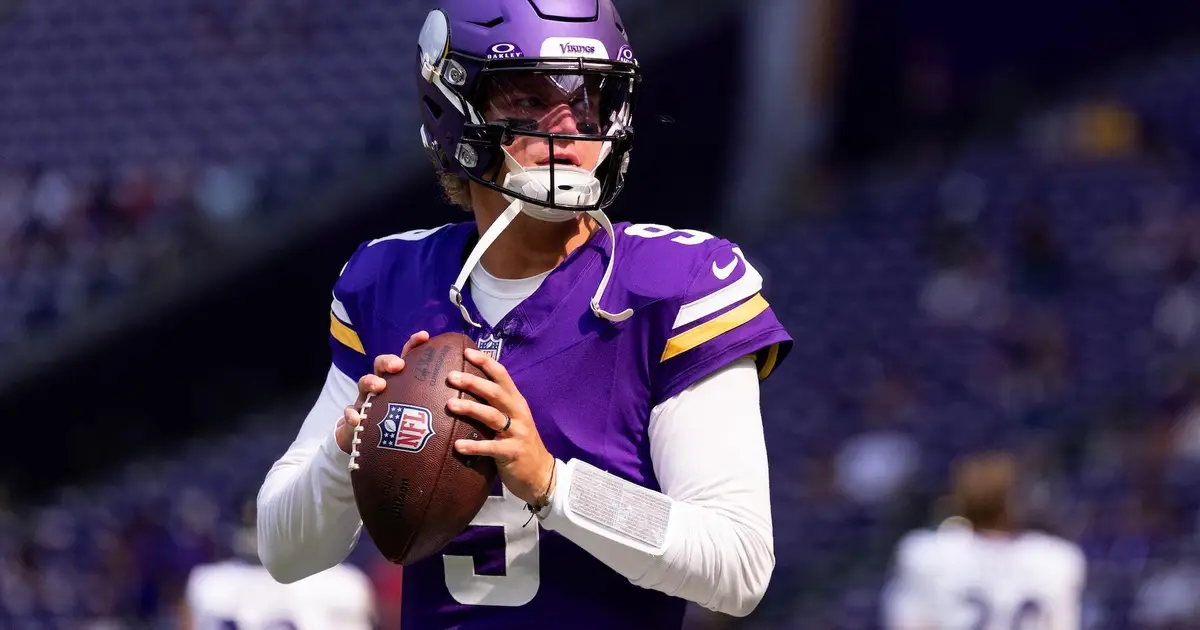 The Giants' trade for J.J. McCarthy makes no sense -- for more reasons than one