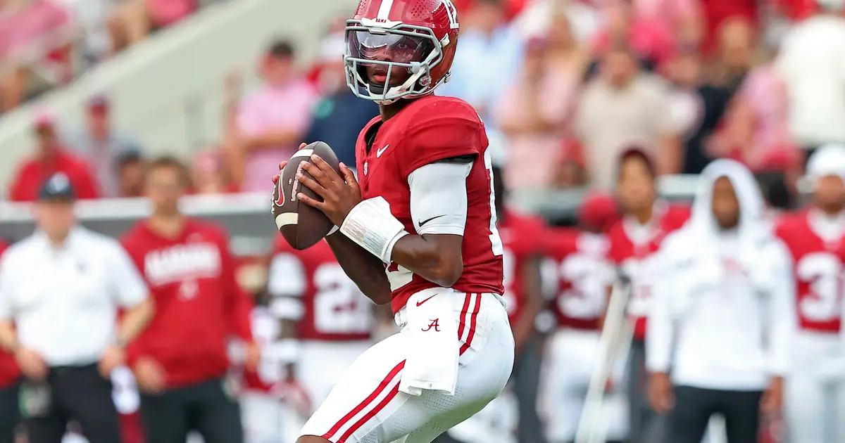 Alabama, Florida among top 25 teams on upset alert in treacherous Week 5 for those on the road