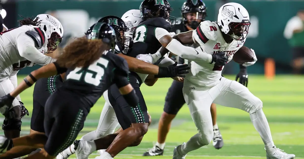 Western Kentucky vs. New Mexico State betting preview: Odds, picks, predictions for Week 5 college football