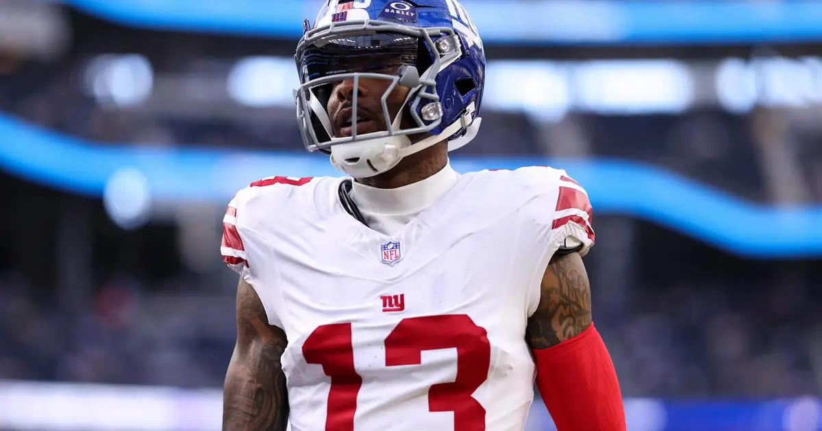 John Harbaugh explains Odell Beckham Jr. release: 'It just wasn't working for us'