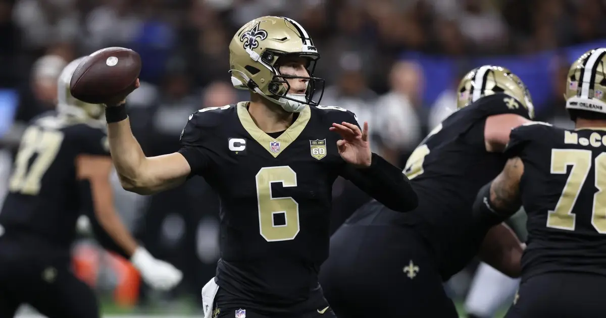 Fantasy football Week 4 Start 'Em & Sit 'Em: Tyler Shough jumps into obvious QB1 territory vs. Falcons
