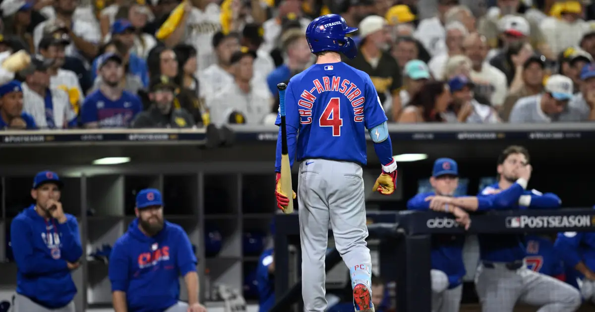 What's next for Cubs? Biggest offseason questions after Jed Hoyer's plans fall short again
