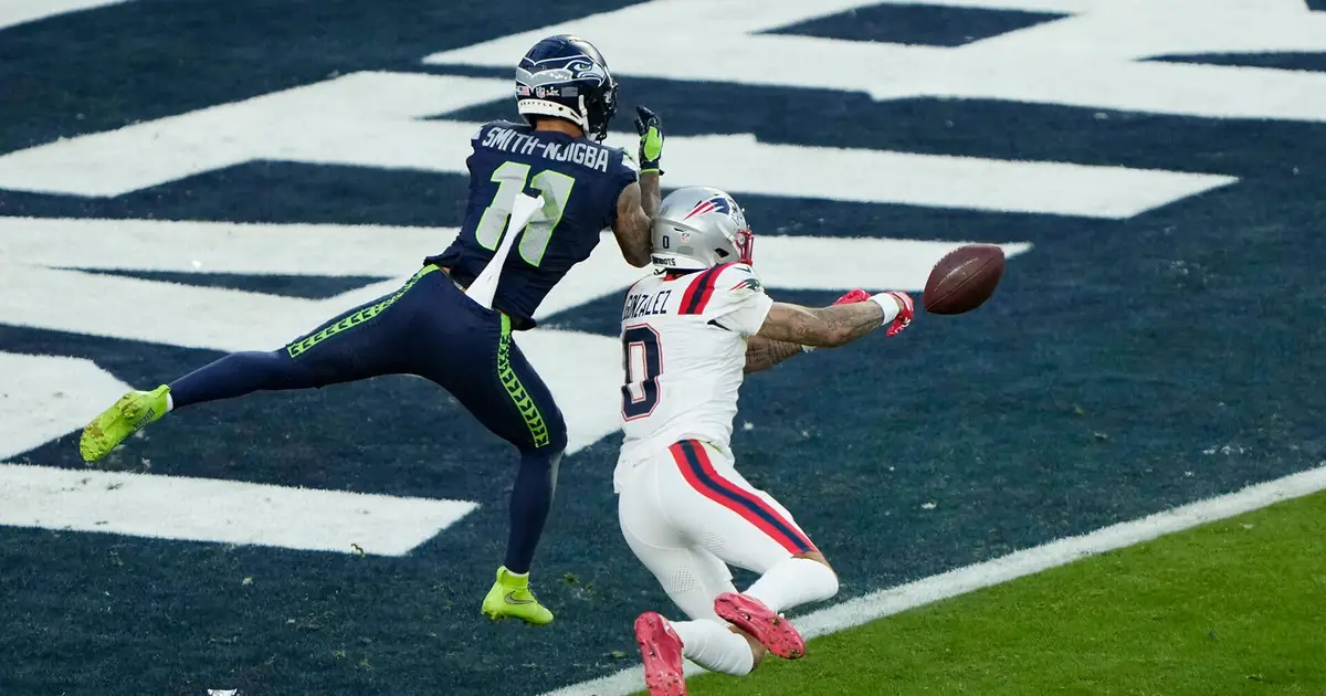 Seahawks Jaxon Smith-Njigba reveals the most difficult cornerback he's ever played against