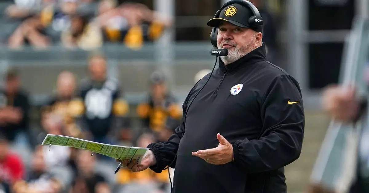 Here's why the Steelers' 22-year run without a losing season is now their biggest problem