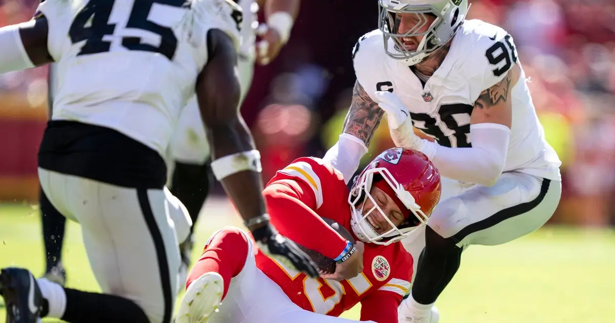NFL Week 4 ATS picks, odds, best bets: Chiefs struggle in Vegas, Lions eviscerate Panthers