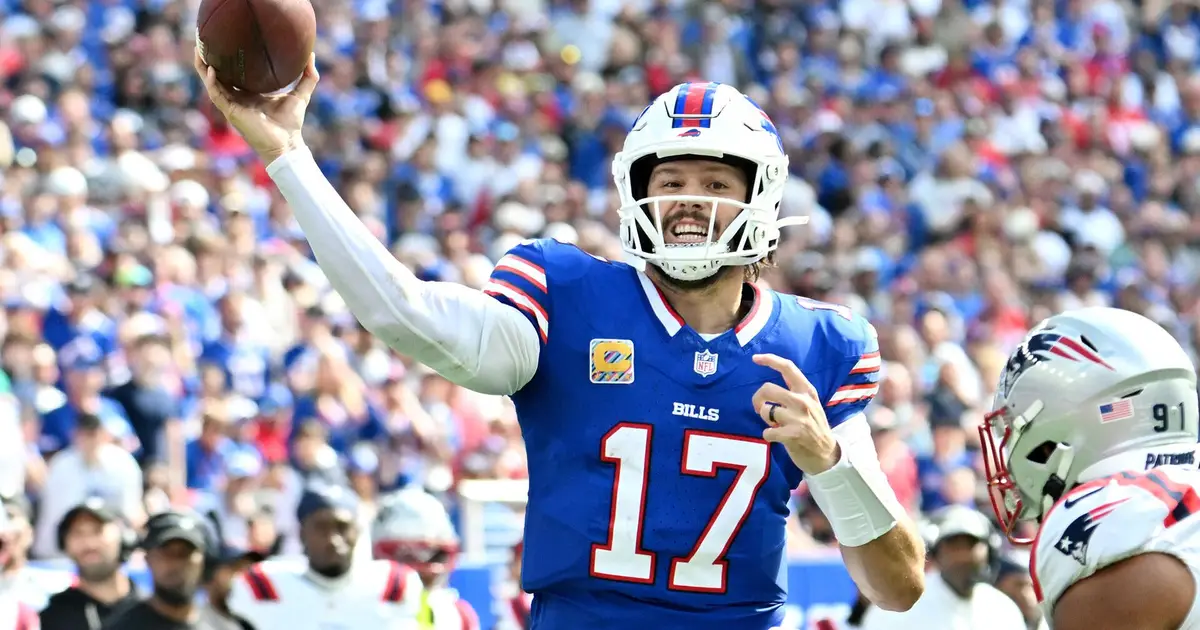 Bills vs. Rams prediction, odds, time: 'Monday Night Football' picks from proven model