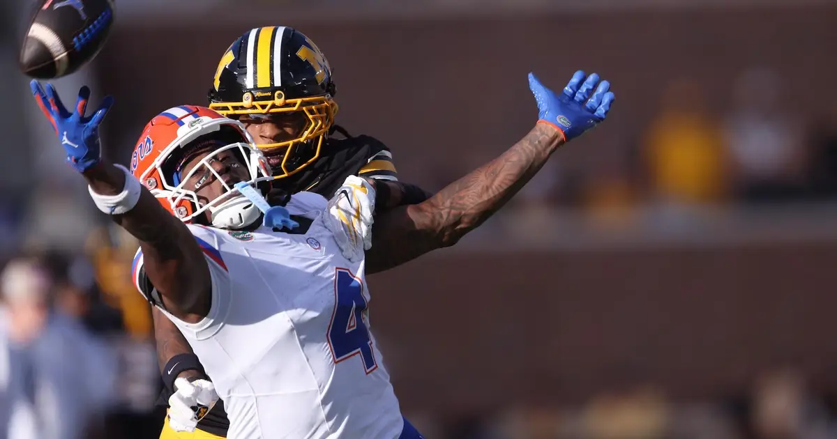 Florida's reality check: Missouri exposes flaws that could derail Gators in crowded SEC race