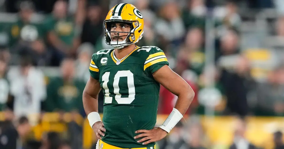 Cover 32: Packers don't instill any faith on possible playoff run, plus game balls, biggest gaffes from Week 4