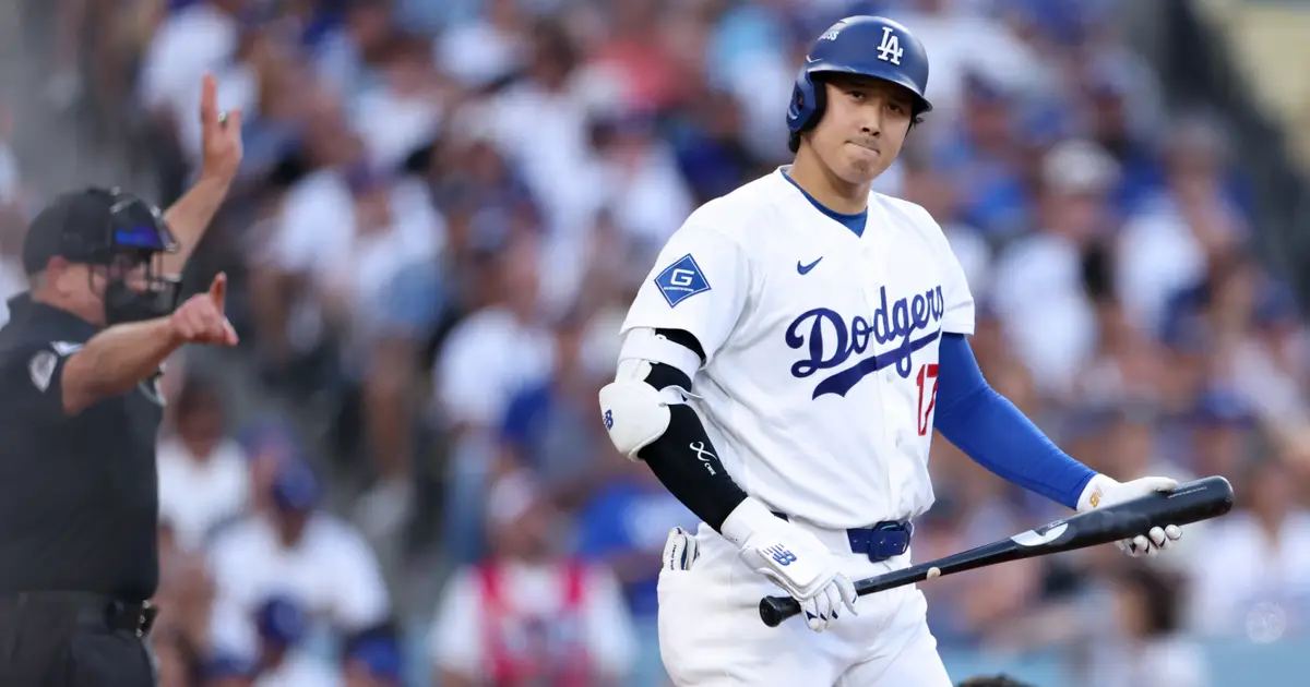 Shohei Ohtani still struggling at the plate: Can the Dodgers survive with this version of their superstar?