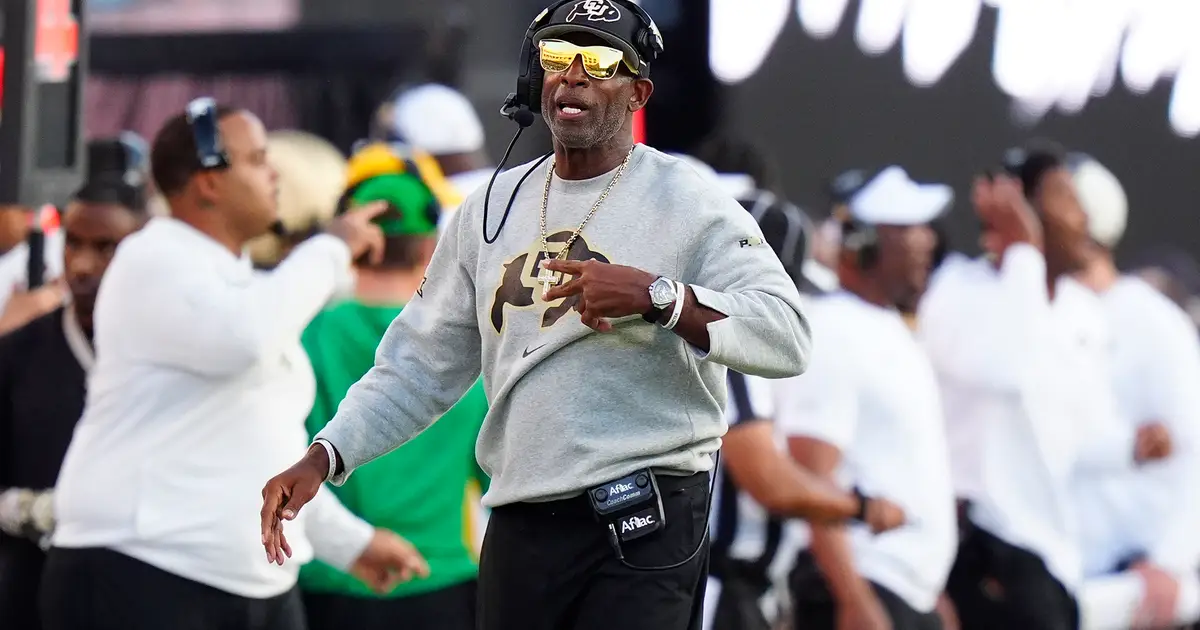 College football teams in panic mode: Colorado is unfixable, Michigan running low on time for turnaround