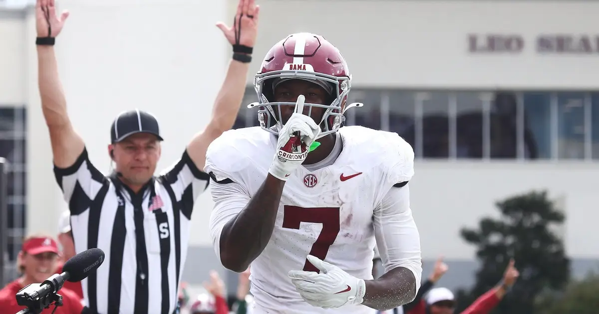 SEC Power Rankings: Alabama leapfrogs Georgia ahead of marquee Week 6 showdown