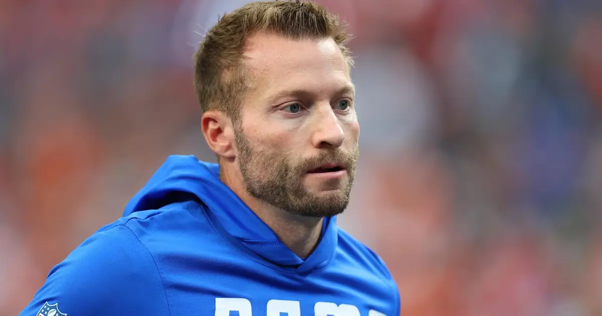 Sean McVay addresses Rams assistant coaches' viral interaction with Eagles fans