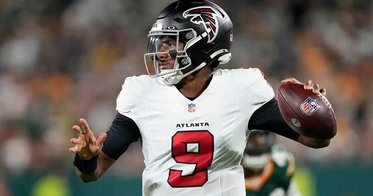 Saints vs. Falcons prediction: Michael Penix Jr. leads Atlanta into New Orleans