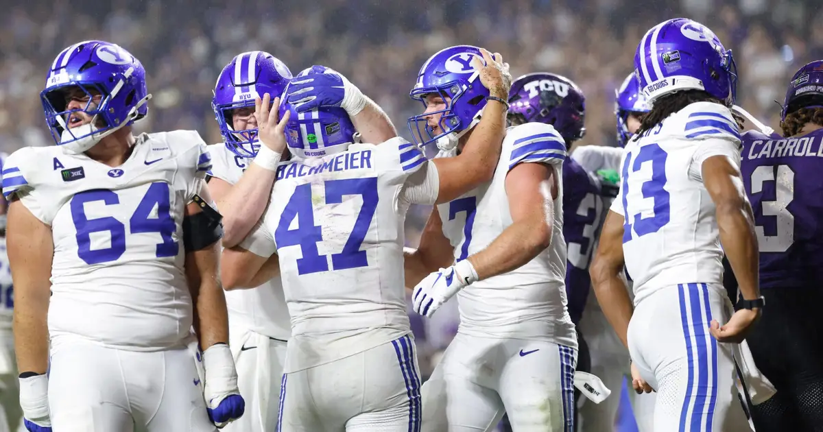 Iowa State vs. BYU odds, picks, predictions, best bets, start time for Week 6 college football Friday