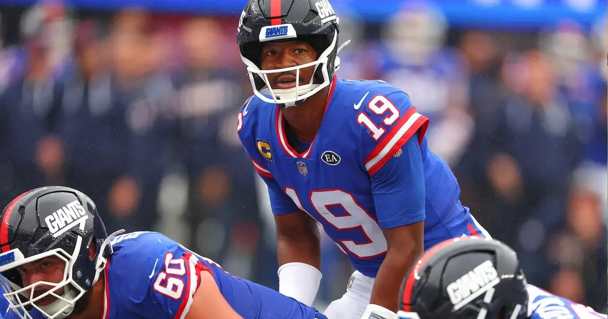 Ranking NFL division leaders by which are most vulnerable after opening month