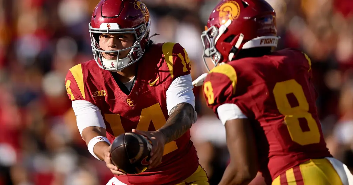 USC vs. Wisconsin prediction, odds, time: Week 8 Saturday college football picks from proven model
