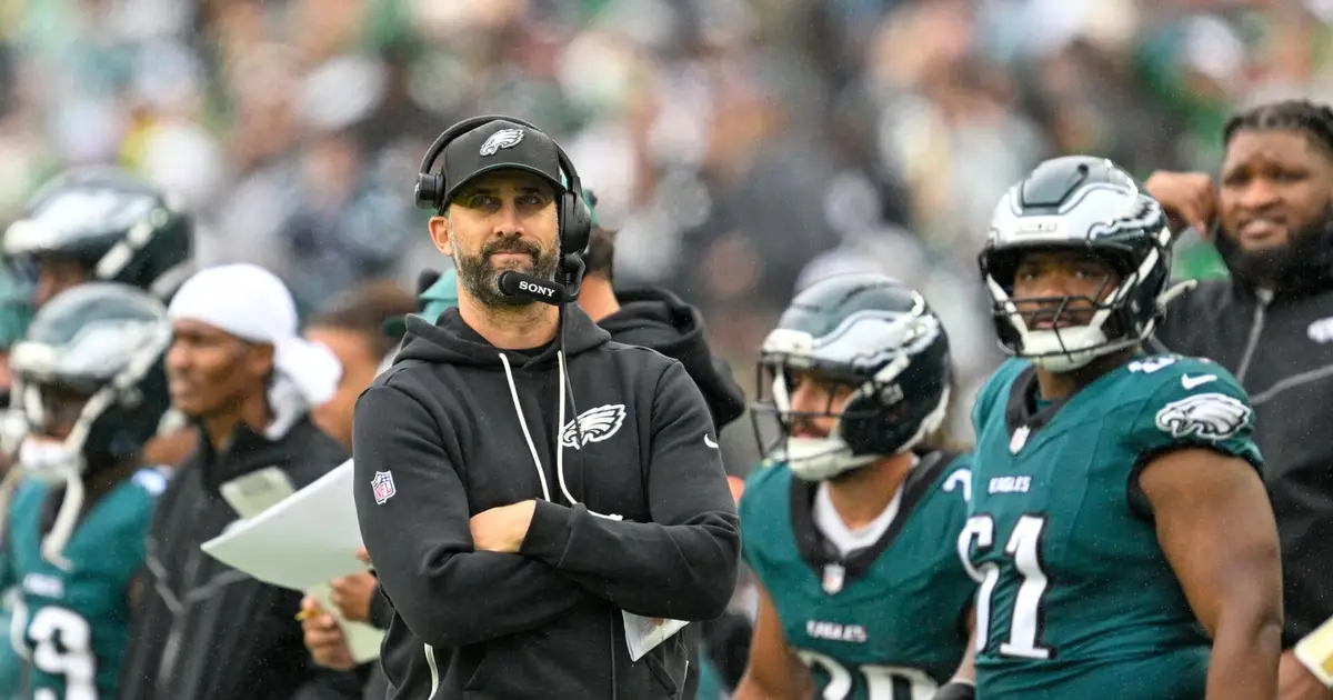 Are Eagles tanking? Why Philadelphia's teardown looks like a full-scale rebuild