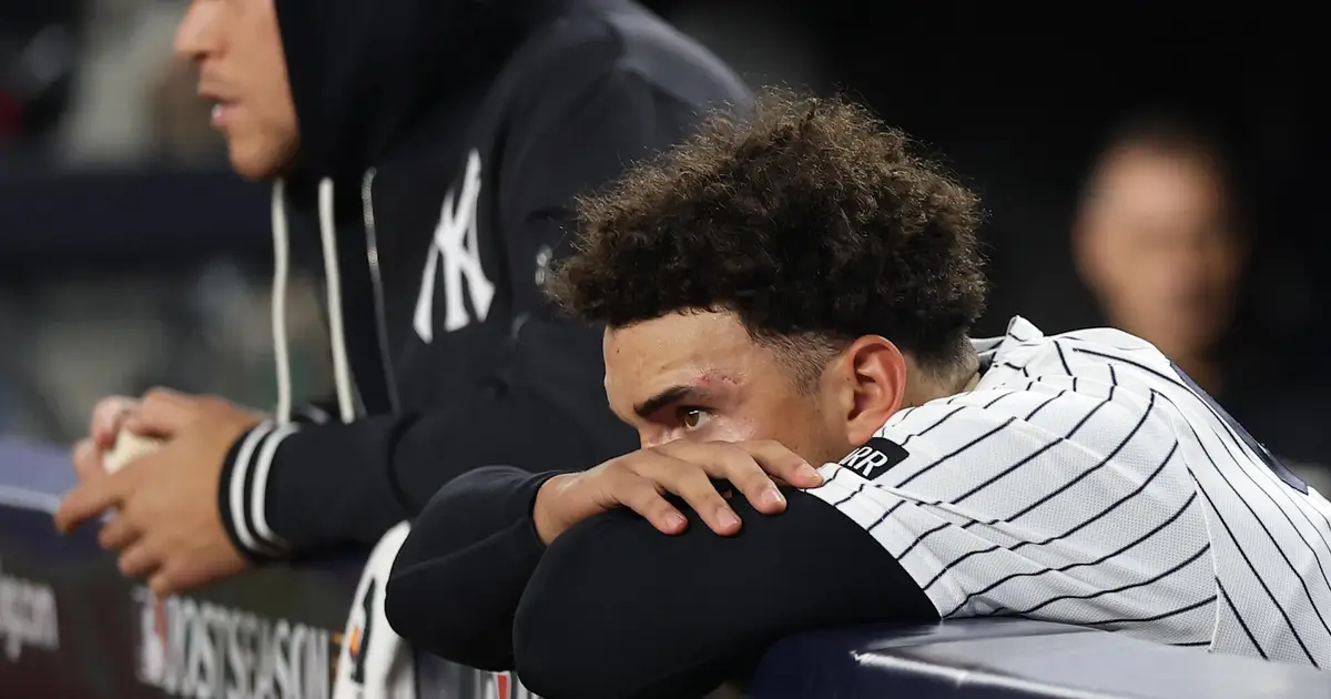 Rays sweep Yankees; Dodgers head to NLCS; Does Cam Jurgens trade signal more changes for Eagles?