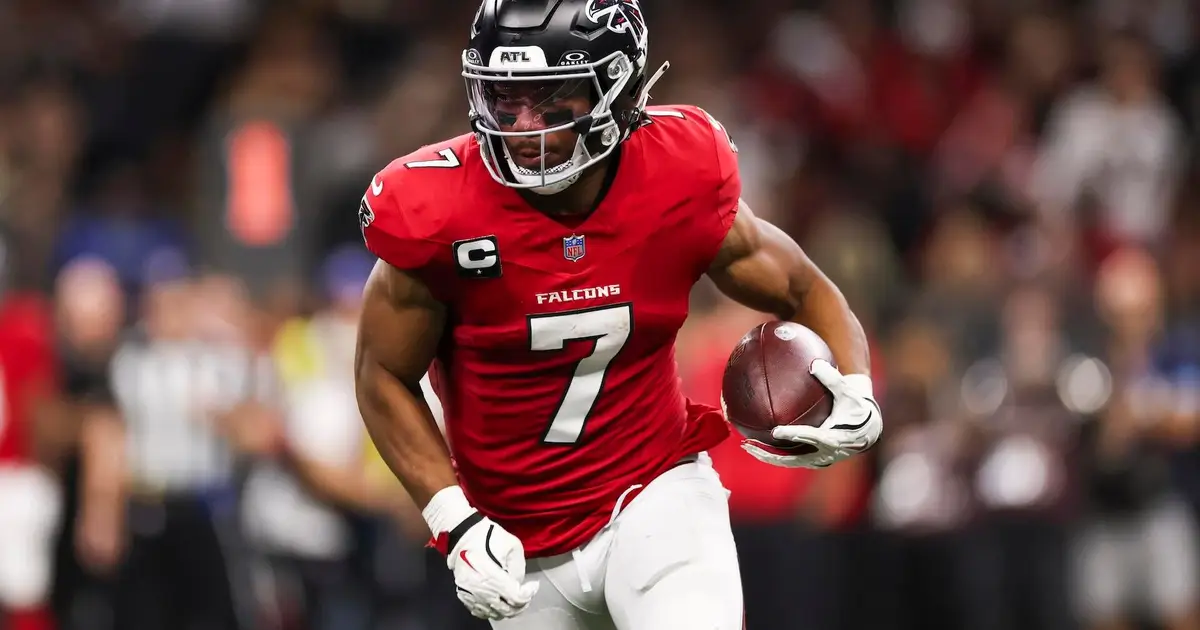 Falcons vs. Ravens: How to watch Bijan Robinson vs. Derrick Henry on 'SNF'