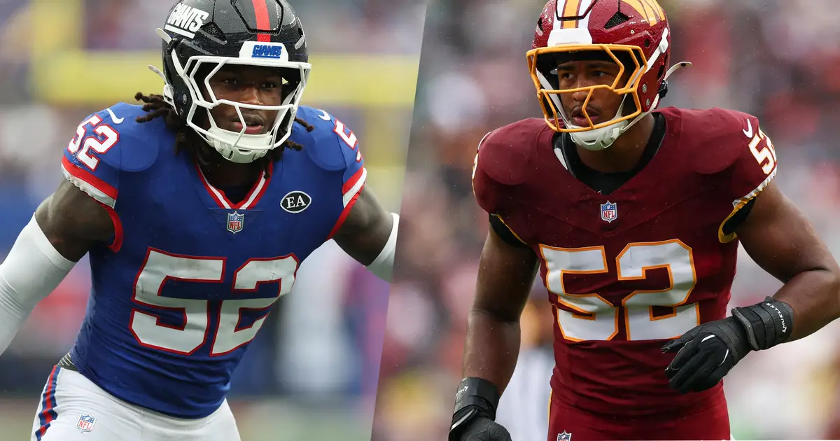 Arvell Reese, Sonny Styles to meet in Week 4: Did Giants make right choice between first-round linebackers?