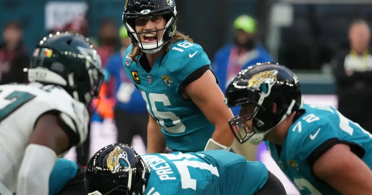 Texans vs. Jaguars odds, predictions: Kalshi promo code CBSSPORTS55 for $55 bonus on NFL Week 6 London game