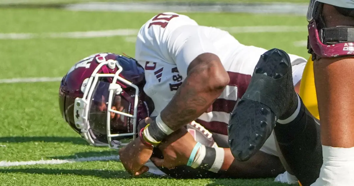 Oregon, Texas A&M among six college football teams confronting major regression in 2026