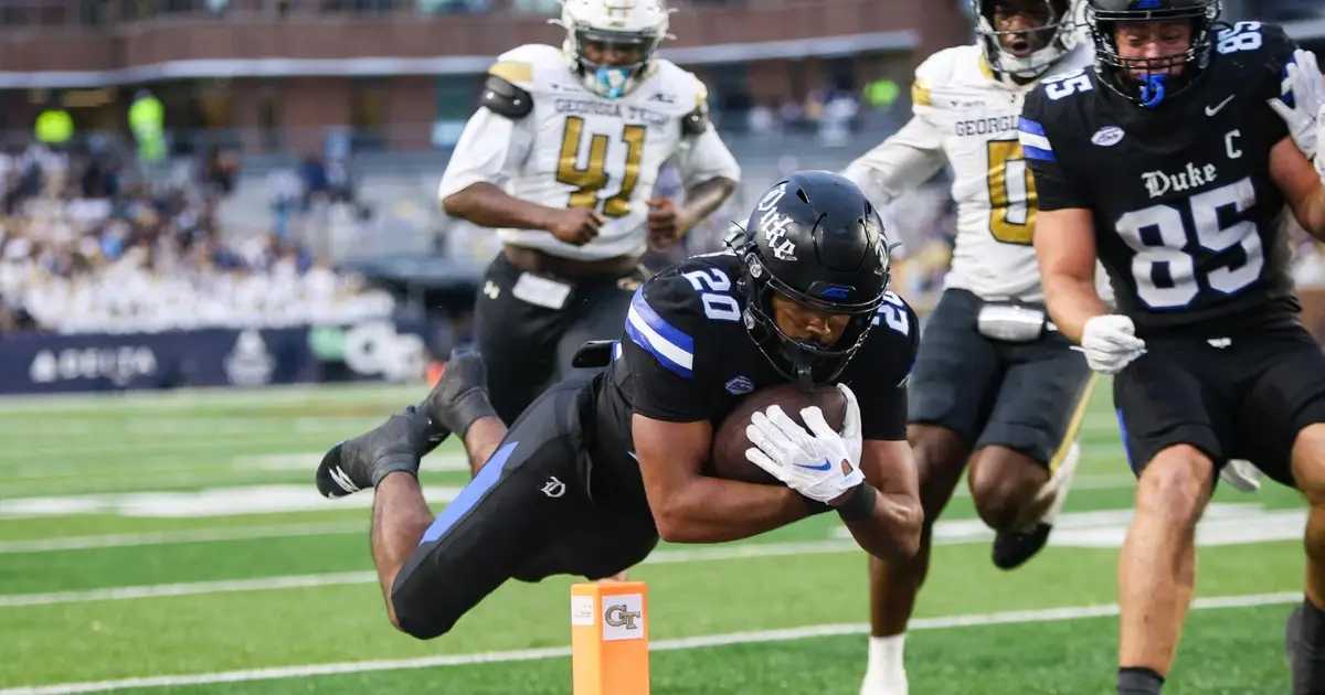 North Carolina vs. Duke odds, picks, predictions, best bets, start time for Week 7 college football Saturday