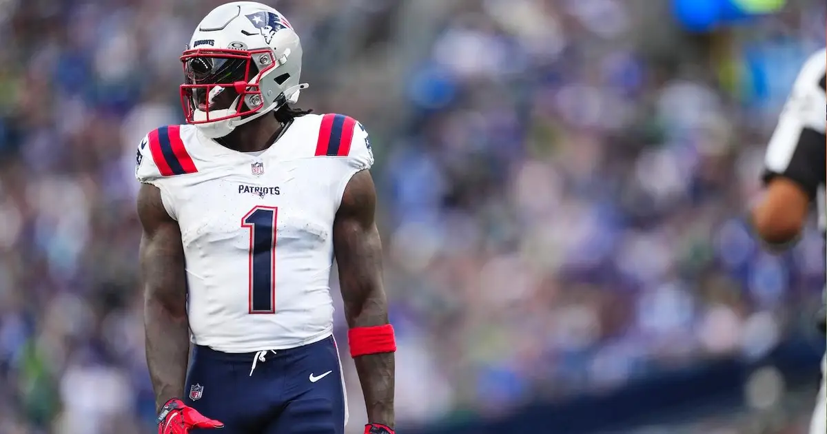 A.J. Brown injury update: Patriots opening up WR's practice window with return imminent