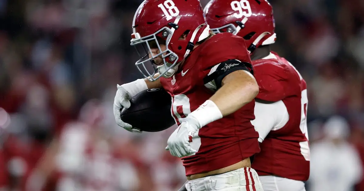 Alabama vs. Tennessee prediction, pick, odds, spread: Rivals Crimson Tide, Vols meet in Knoxville