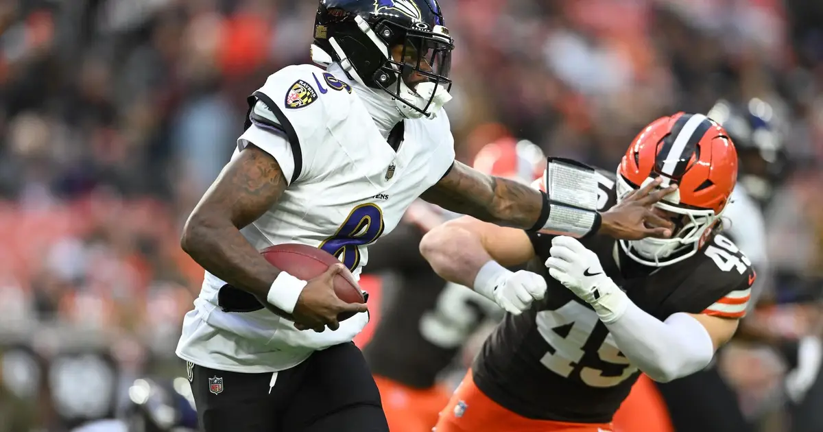 NFL Week 6 picks, odds: Our experts face off on Ravens at Browns, Packers vs. Cowboys and more