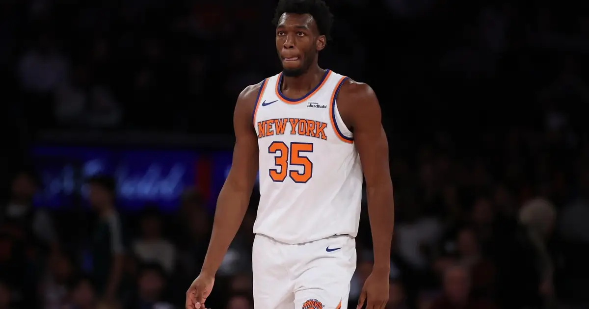 Knicks finalize roster as James Wiseman gets last spot over Bruce Brown