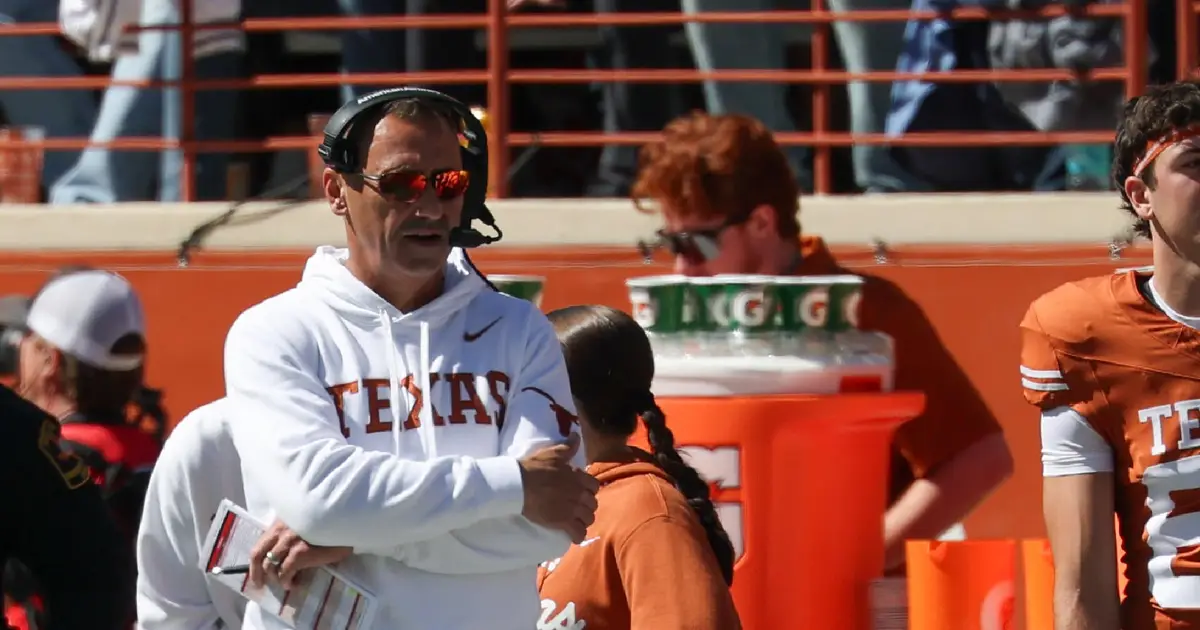 College football Week 7 overreactions: Big changes needed at Texas, Ohio State can survive Sayin injury
