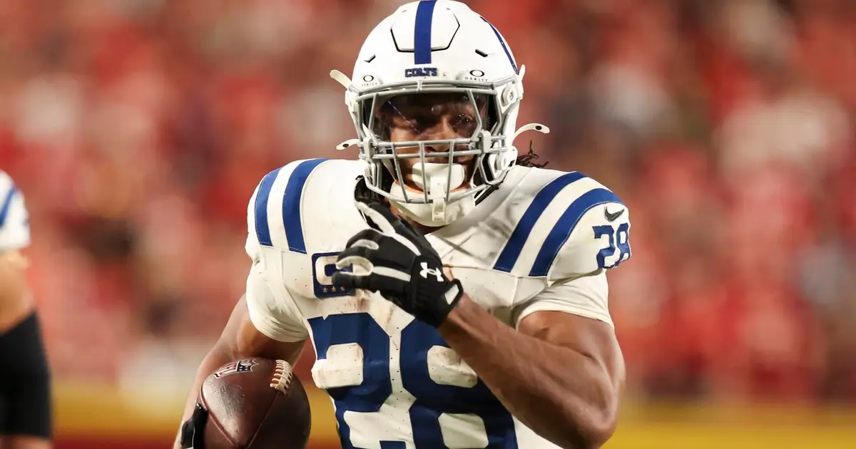 NFL trade deadline: 5 players we'd like to see get a change of scenery, including Jonathan Taylor