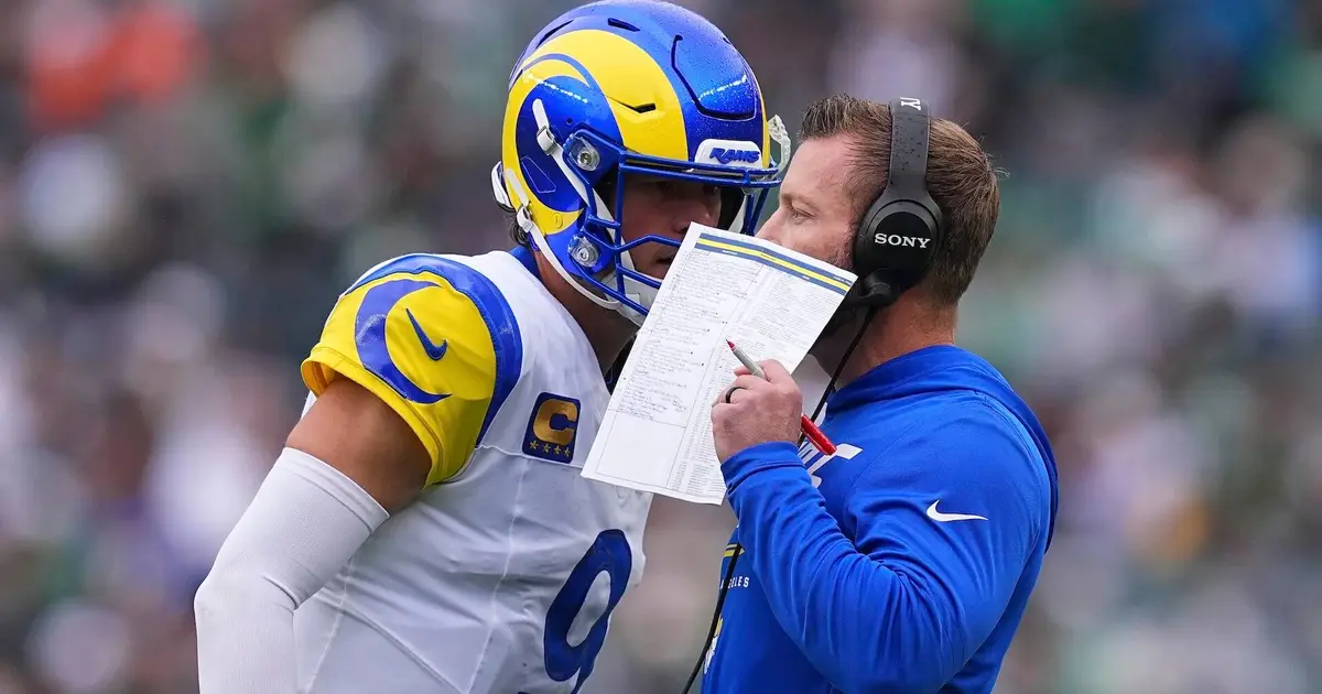 Are the Rams cooked? A look at why Sean McVay's team is so disappointing, and if they can bounce back