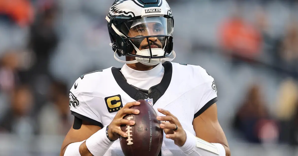 Eagles will not be punished for how team handled Jalen Hurts' blood clots situation, per report