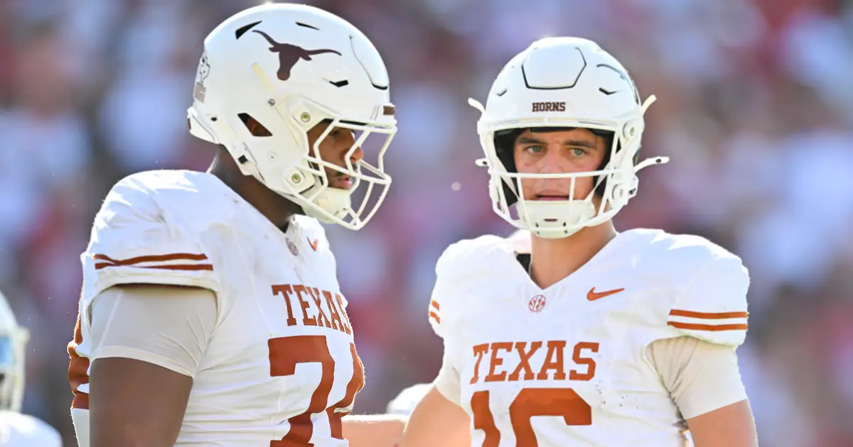 College football odds, predictions: Texas vs. Ole Miss, Houston vs. Utah lead Week 8 schedule