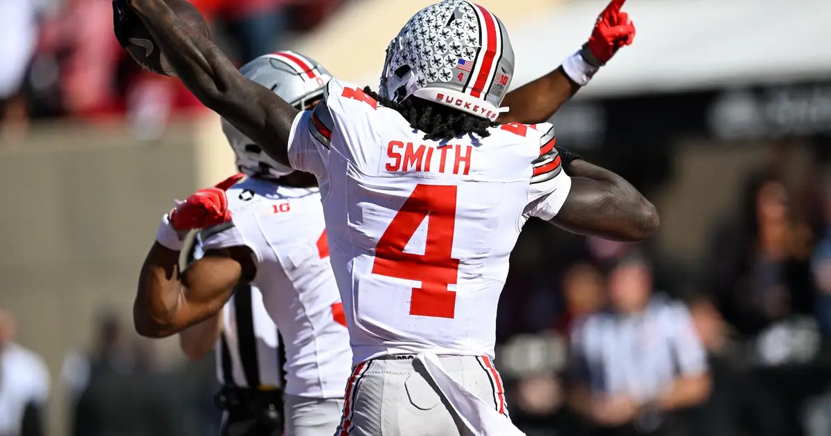 Big Ten Power Rankings, Week 8: Ohio State new No. 1 as QB issues linger in Columbus, elsewhere