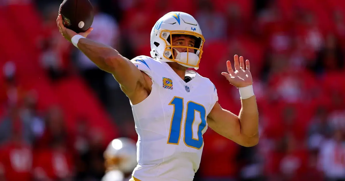 Should Vikings trade for Justin Herbert? Making the case for and against potential blockbuster deal