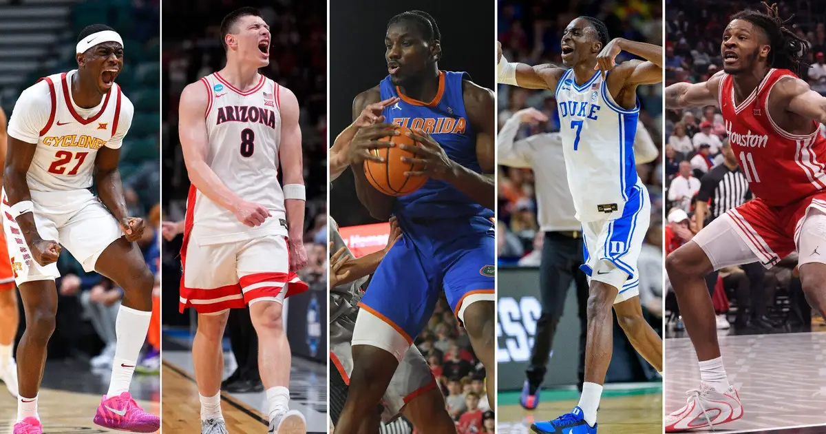 2026-27 College Basketball All-Defensive Team: Florida's Rueben Chinyelu leads as CBS Sports' preseason DPOY