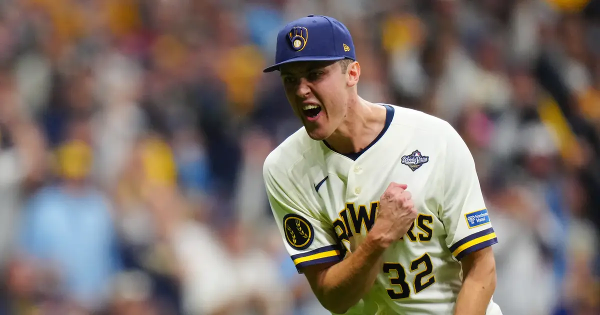 Rust? What rust? Brewers open World Series refreshed and ready thanks to all that winning