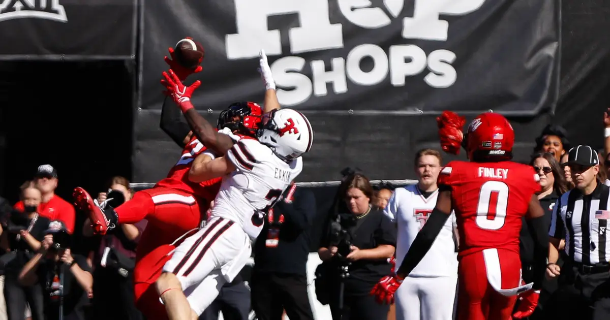 Cincinnati's upset win over Texas Tech throttles College Football Playoff picture in Big 12