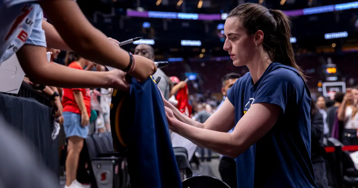 Fever clean house after failed season, but issues lie deeper than a front office refresh around Caitlin Clark
