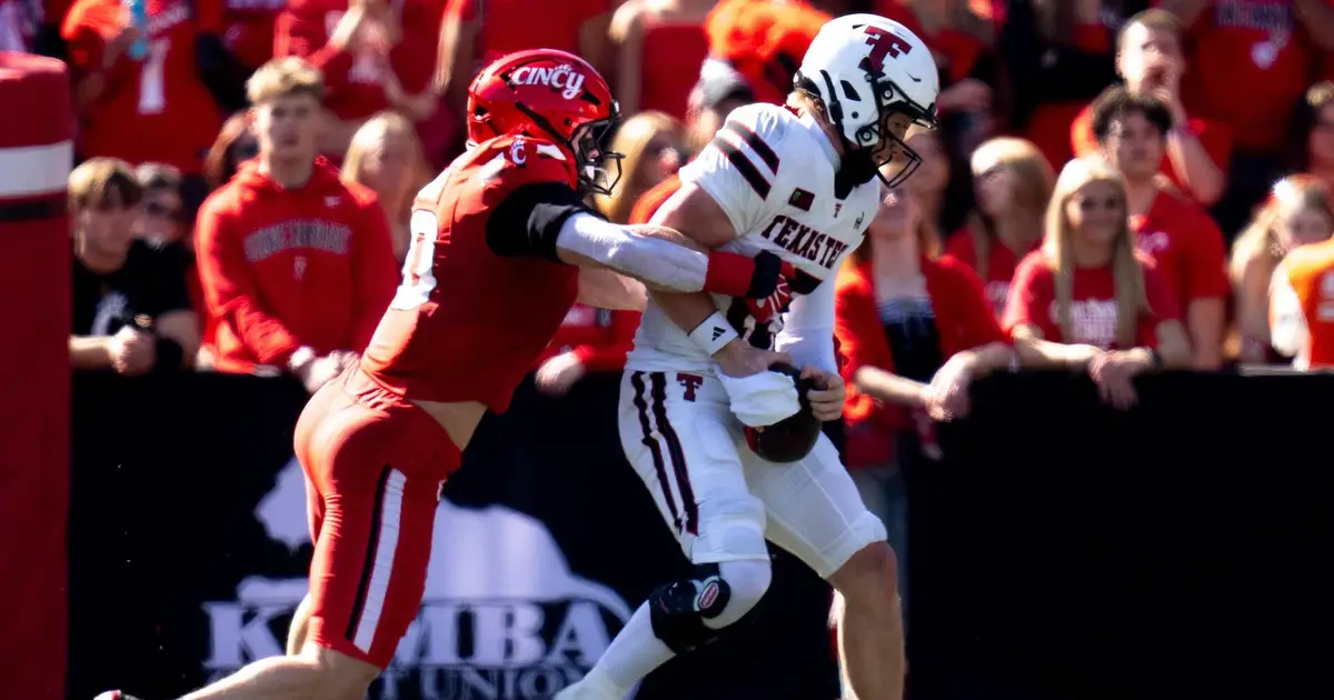 Texas Tech's Big 12 hopes hinge on solving the Brendan Sorsby-sized hole at QB