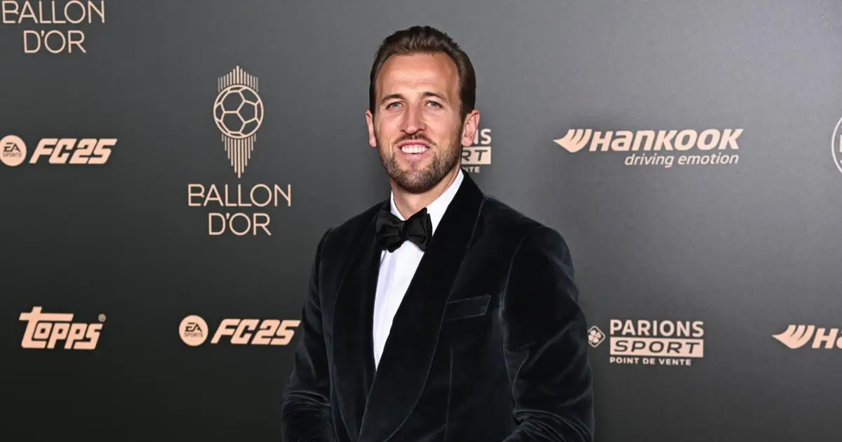 Ballon d'Or 2026: Where to watch, start time, how does voting work as Harry Kane, Lamine Yamal eye prize