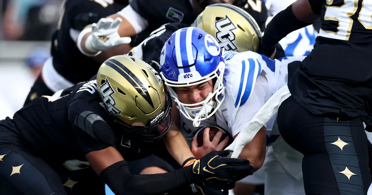 College football winners, losers in Week 8: Big 12 loses momentum amid upsets, Miami's dominance continues
